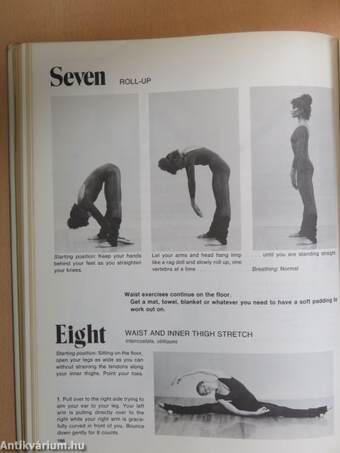 Jane Fonda's Workout Book