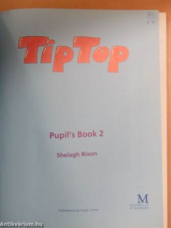 TipTop - Pupil's Book 2.