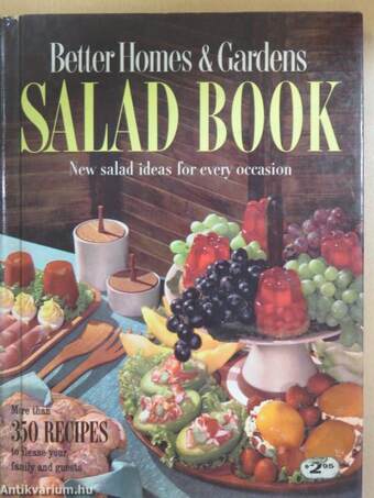 Salad Book