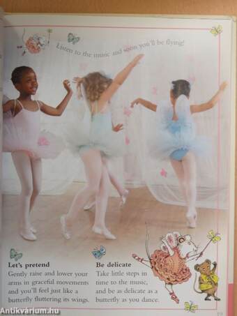 My First Ballet Class