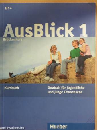 AusBlick 1 - Brückenkurs - Kursbuch