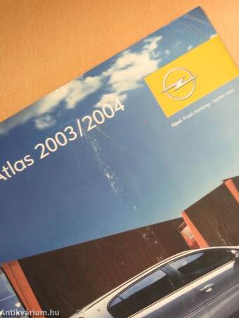 OPEL Atlas 2003/2004