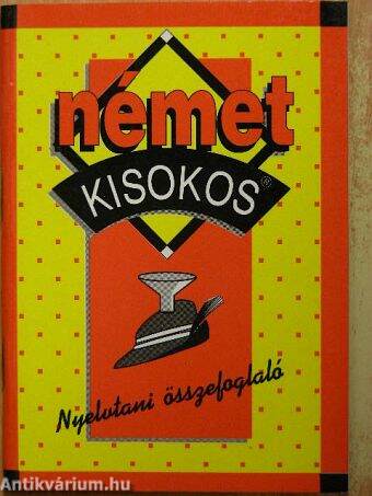 Német kisokos - Nyelvtani összefoglaló