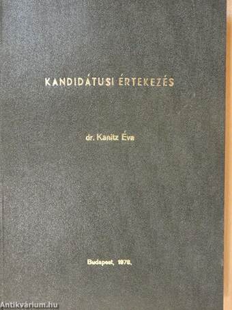 A Rifampicin-kezelés szerepe Magyarországon a chronikus tüdőtuberkulózis kezelésében