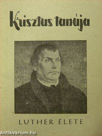 Krisztus tanúja