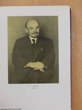 V. I. Lenin összes művei 52.