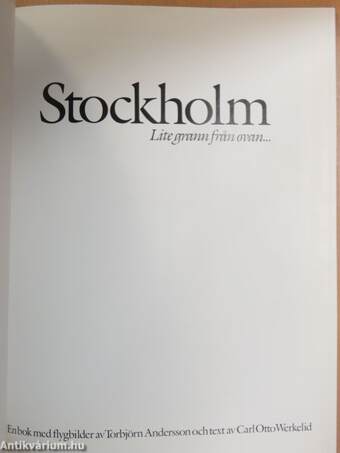 Stockholm