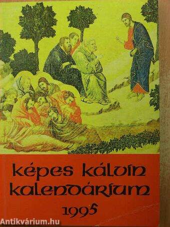 Képes Kálvin Kalendárium 1995