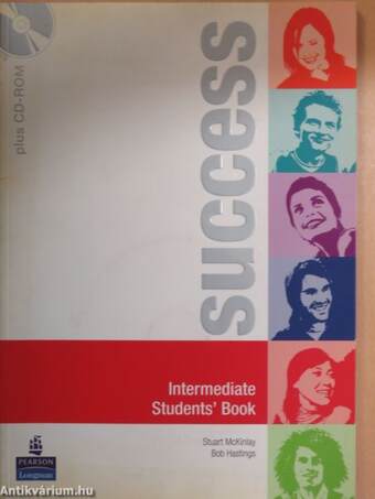 Success - Intermediate - Student's Book - CD-vel