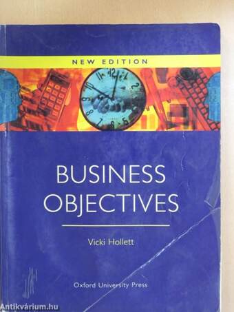 Business Objectives - Student's Book