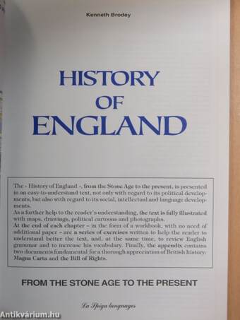 History of England