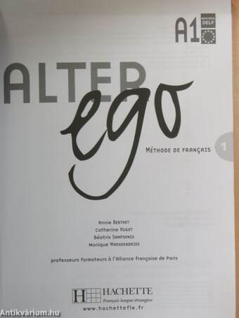 Alterego 1