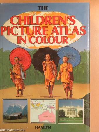 The Children's Picture Atlas in Colour