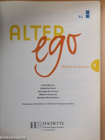 Alterego 1