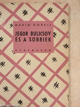 Jegor Bulicsov és a többiek