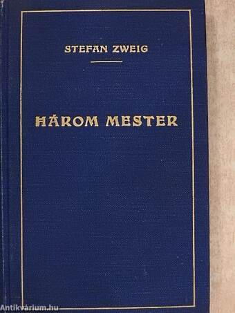 Három mester