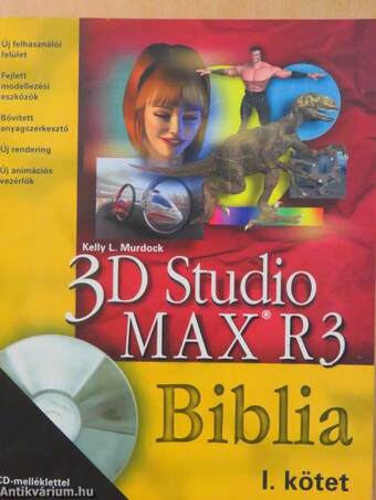 3D Studio MAX R3 Biblia I. (töredék)