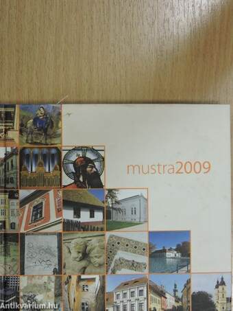 Mustra 2009 - CD-vel