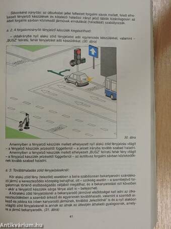 Kresz könyv az életért, a biztonságért