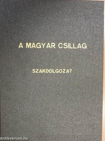 A Magyar Csillag