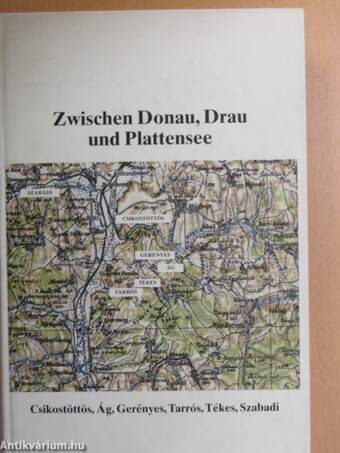 Zwischen Donau, Drau und Plattensee I-II.