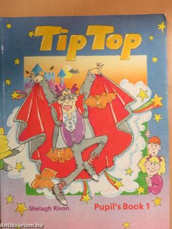 TipTop - Pupil's Book 1.