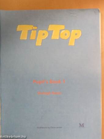 TipTop - Pupil's Book 1.