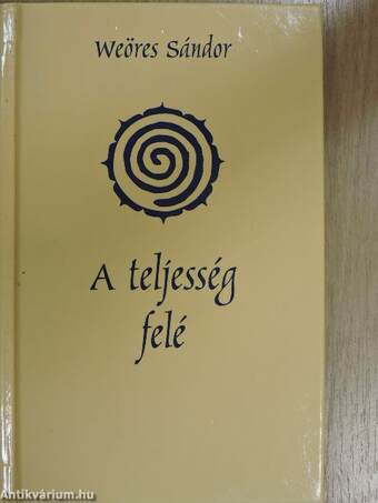 A teljesség felé