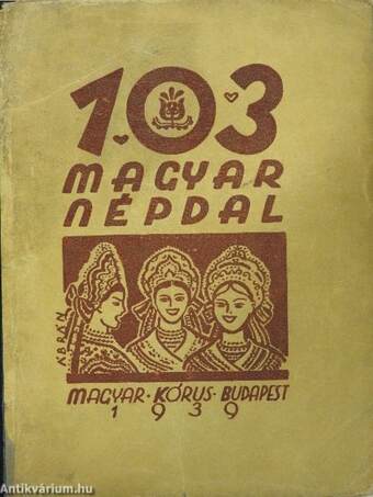 103 magyar népdal