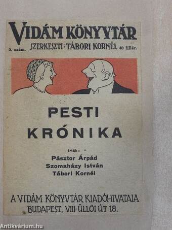 Pesti krónika