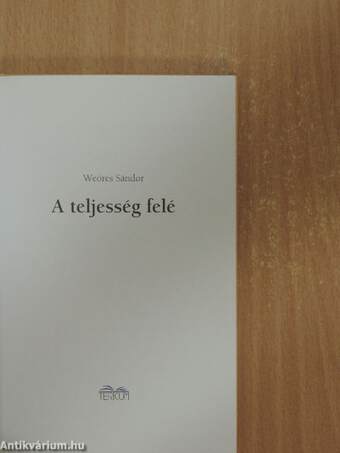 A teljesség felé