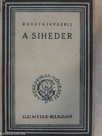 A siheder I-III.