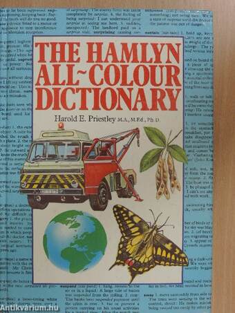 The Hamlyn All-Colour Dictionary