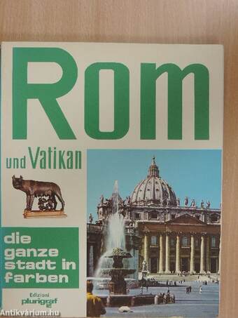 Rom und Vatikan