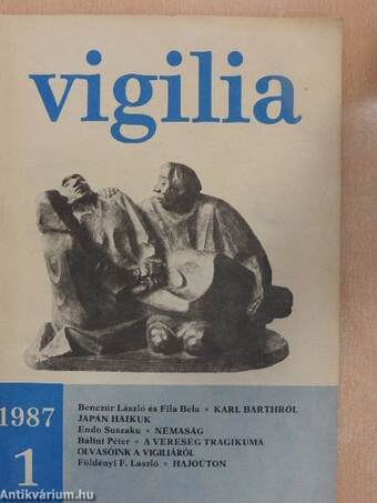Vigilia 1987. (nem teljes évfolyam)