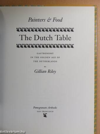 The Dutch Table