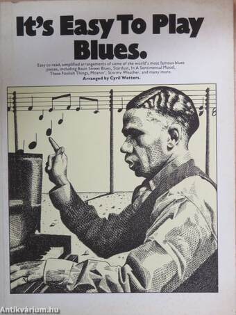 It's Easy to Play Blues