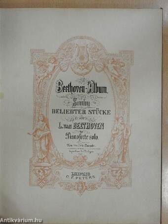 Beethoven-Album I-II.