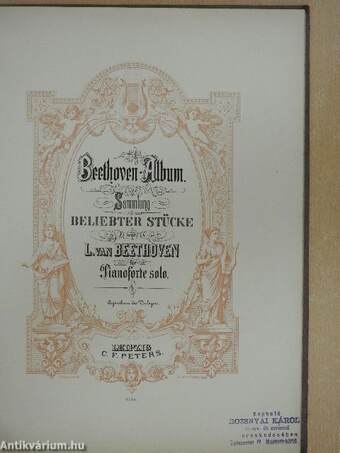 Beethoven-Album I-II.