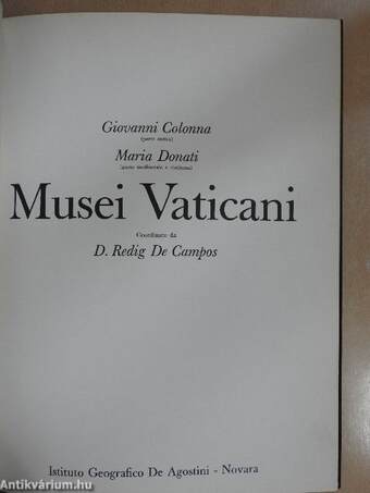 Musei Vaticani