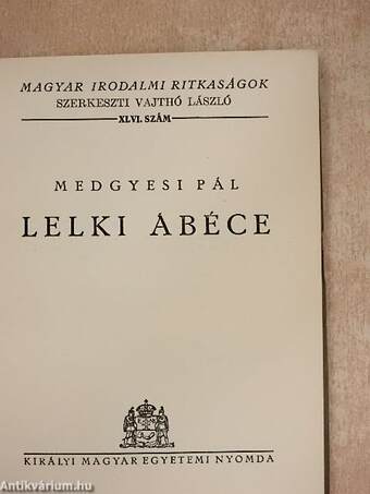 Lelki ábéce