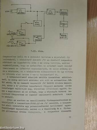 Orvostechnikai elektronikus készülékek II.