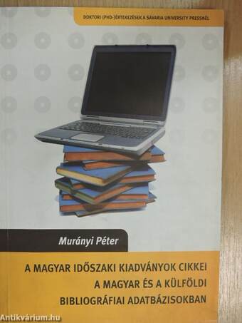 A Magyar Időszaki Kiadványok cikkei a magyar és a külföldi bibliográfiai adatbázisokban - CD-vel
