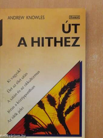 Út a hithez