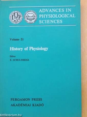 History of Physiology