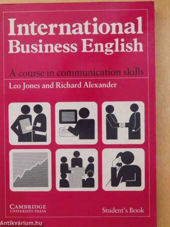 International Business English - Student's Book