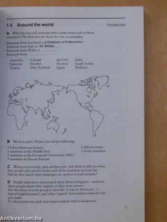 International Business English - Student's Book