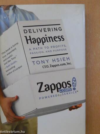 Delivering Happiness