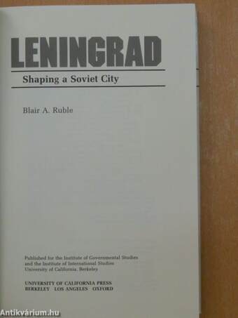 Leningrad