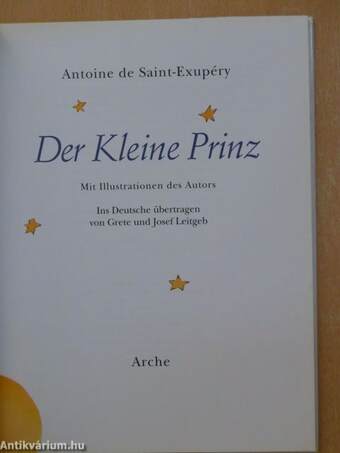 Der Kleine Prinz